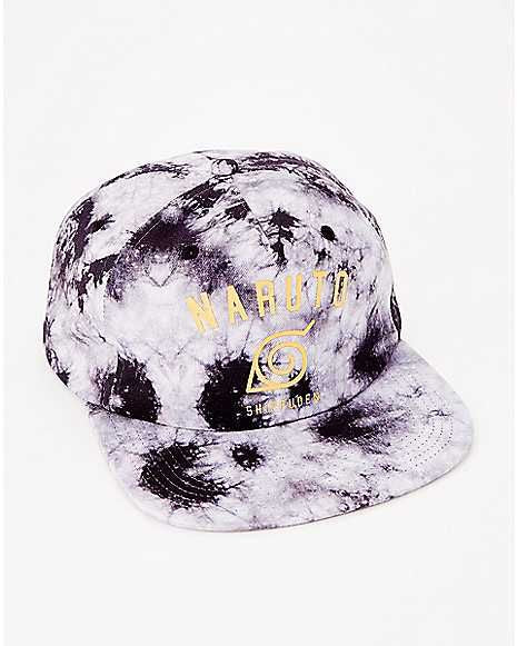 Gorra Naruto Shippudden