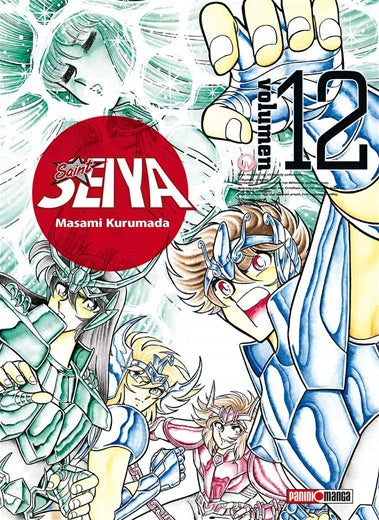 SAINT SEIYA ULTIMATE N.12