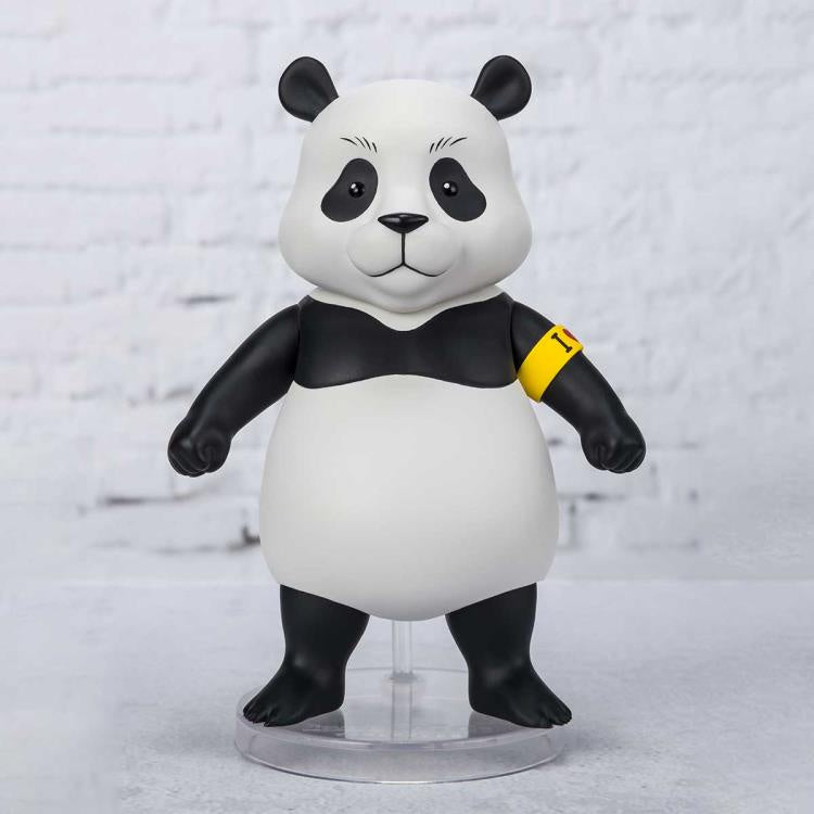 Figuarts mini Panda