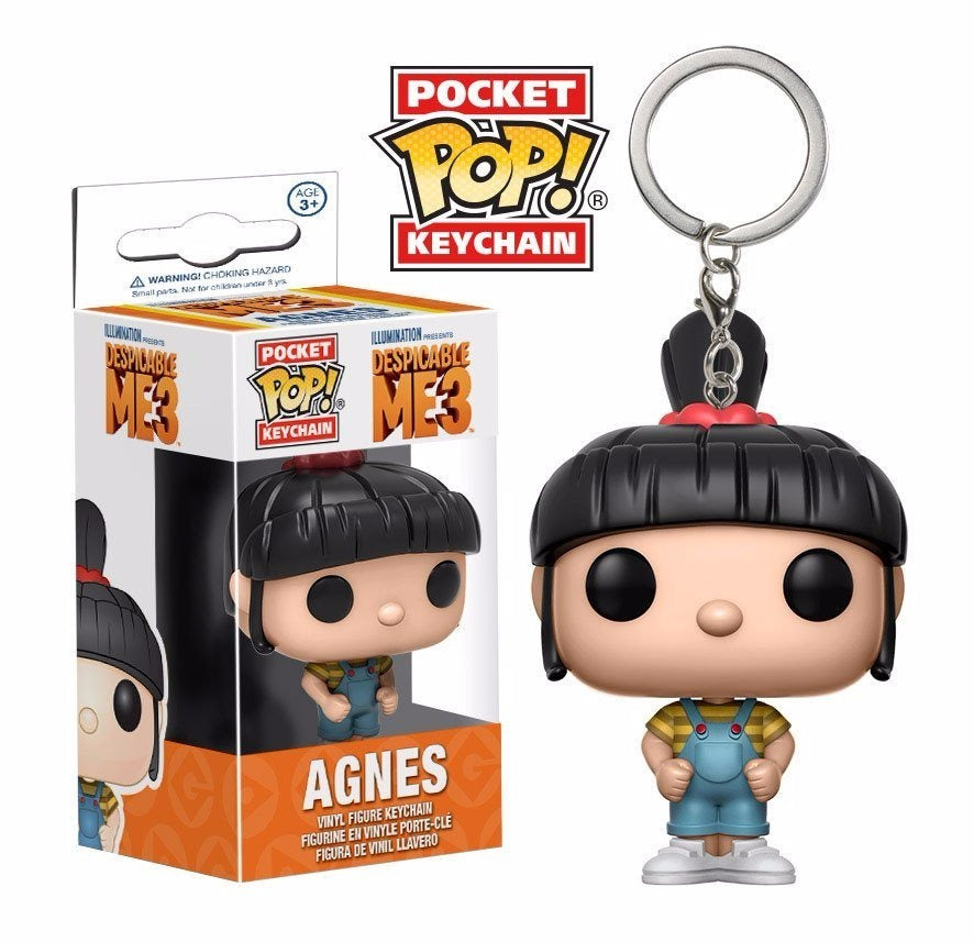 Llavero Funko Pop Agnes