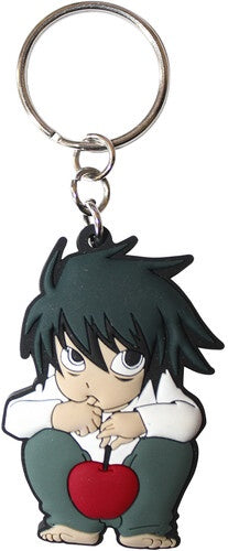 DEATH NOTE - "L" llavero PVC