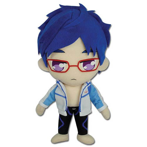 Peluche Rei free!