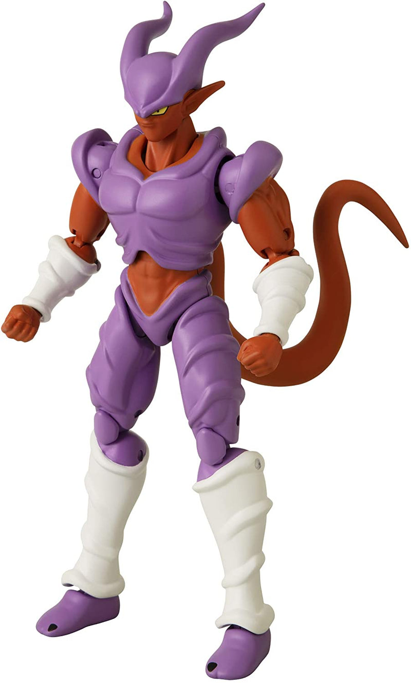 DRAGON STARS JANEMBA