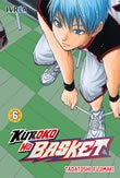 KUROKO NO BASKET 6 EUROPA