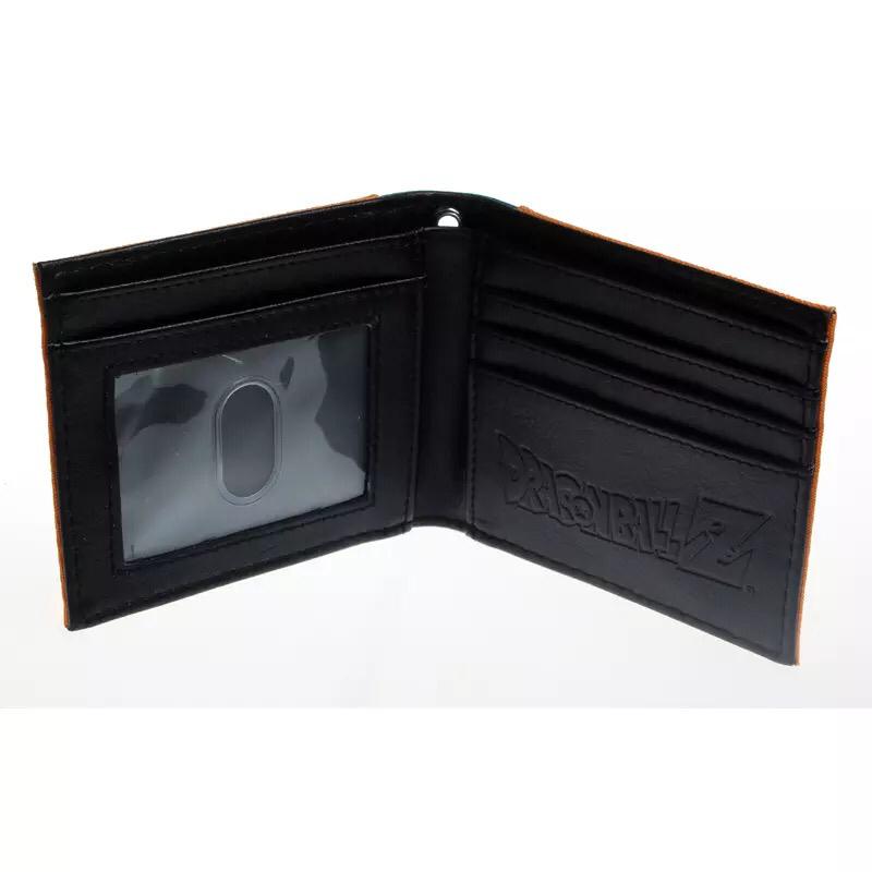 Cartera Dragon Ball 2 Logos