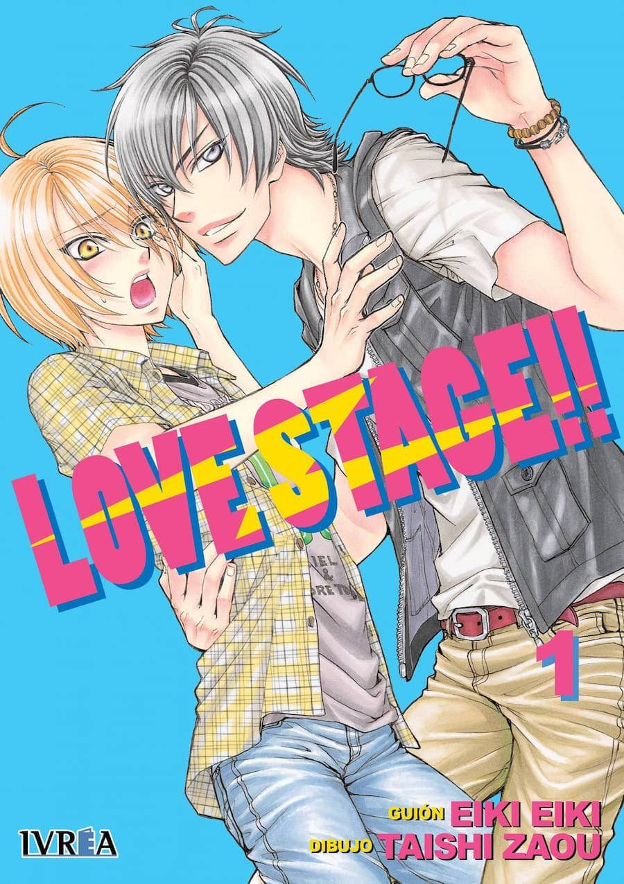 LOVE STAGE 1 EUROPA