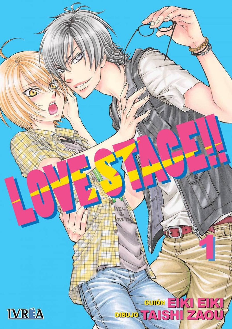 LOVE STAGE 1 EUROPA