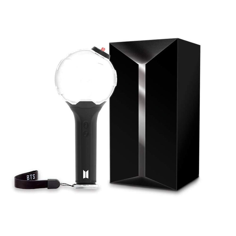 BTS  Official Light Stick Version 3