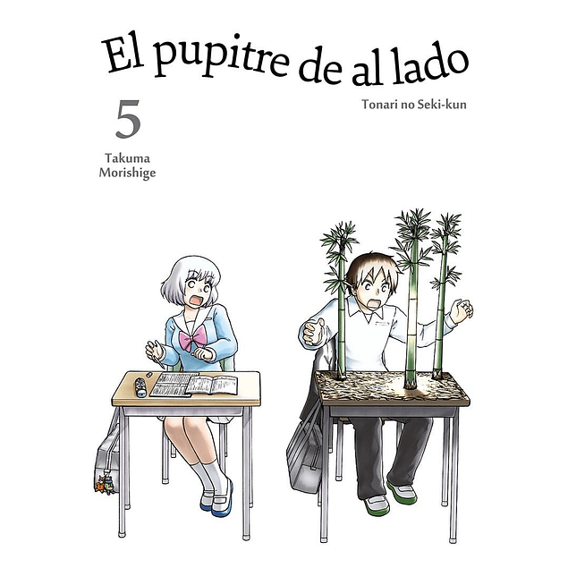 EL PUPITRE DE AL LADO 5 EUROPA