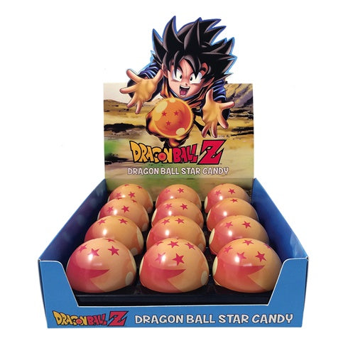 Dragon Ball Star Candy