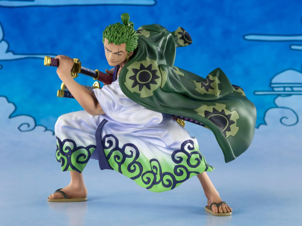 FiguartsZERO Roronoa Zoro (Zorojuro)