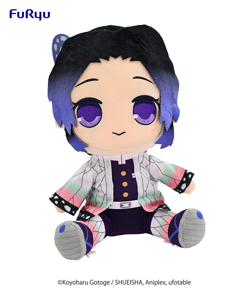 DEMON SLAYER: KIMETSU NO YAIBA BIG PLUSH TOY-KOCHO SHINOBU-