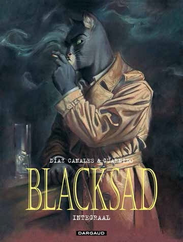 BLACKSAD INTEGRALE