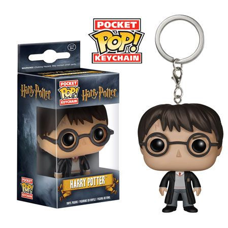 Llavero Funko Pop Harry Potter