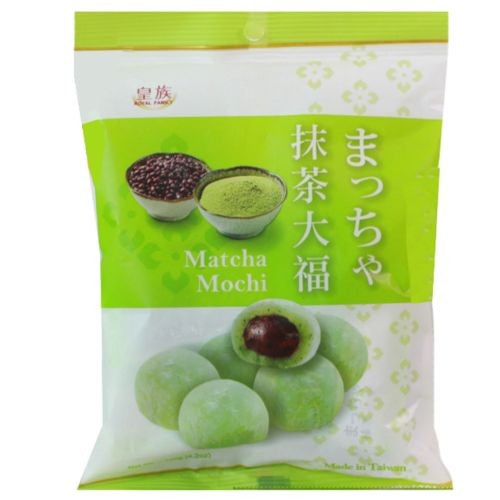 Royal Mochi Daifuku Té Verde  120g