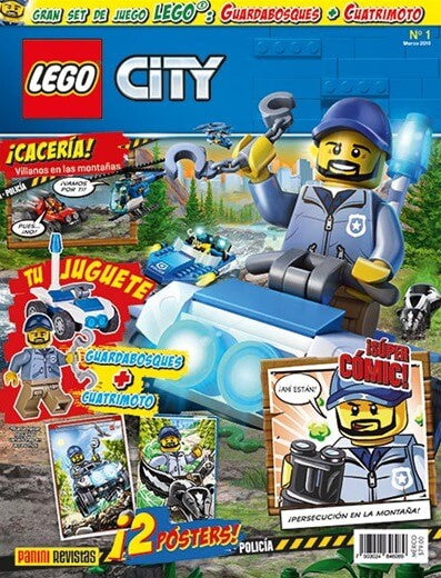 LEGO CITY 1