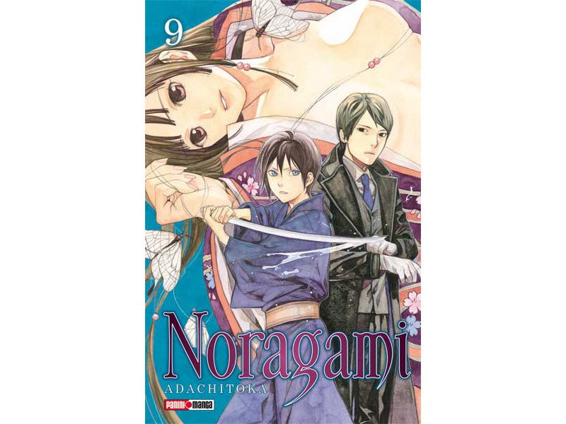 NORAGAMI N.9