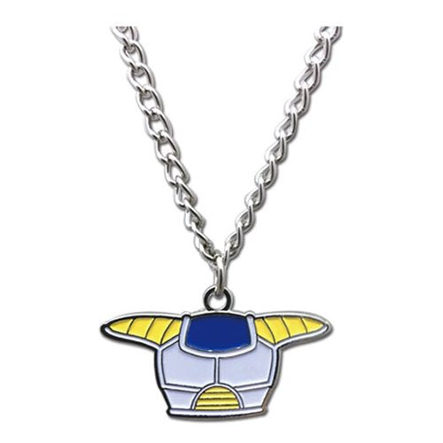 Collar armadura de Vegeta