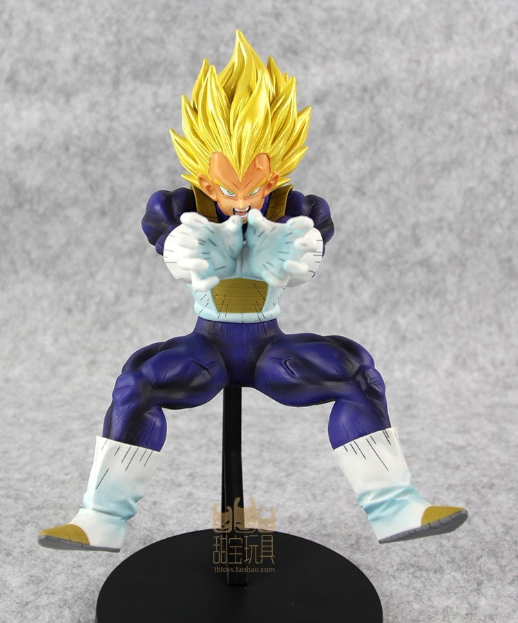Craneking Banpresto Vegeta Final Flash