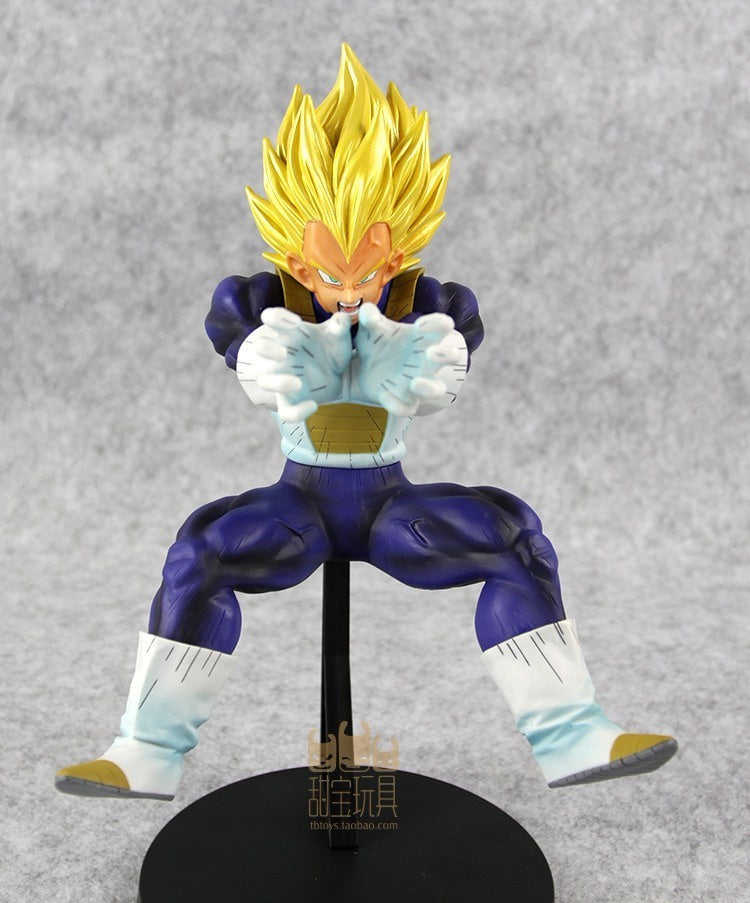 Craneking Banpresto Vegeta Final Flash