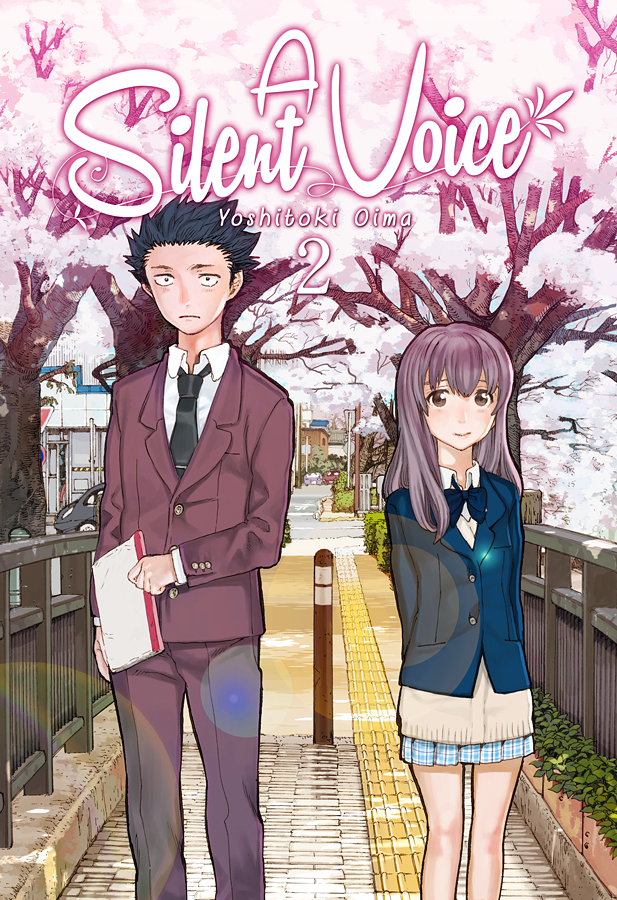 A SILENT VOICE 2 EUROPA