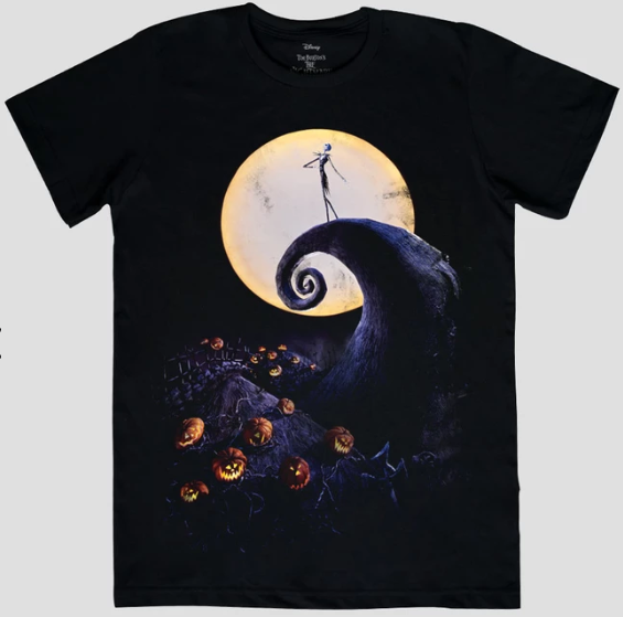 Hombre The Nightmare before Christmas