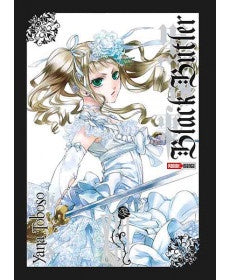 BLACK BUTLER N.13