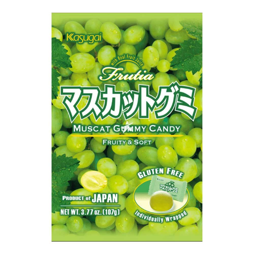 KASUGAI GOMITAS SABOR UVA 107g