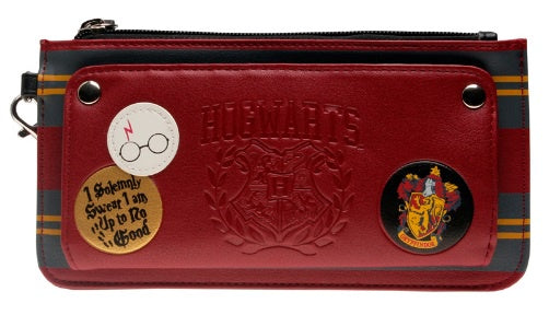 Cartera Harry Potter Roja