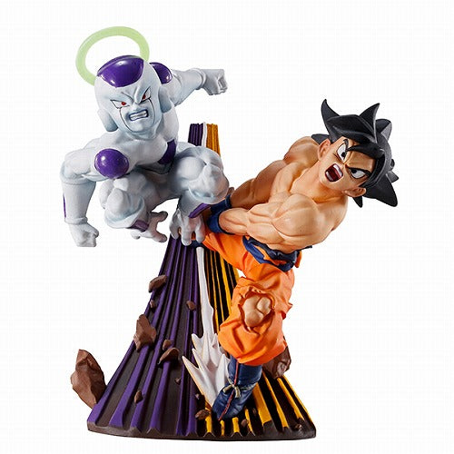 Mini diorama DRACAP Re Birth Super Revival Ver Dragon Ball Super