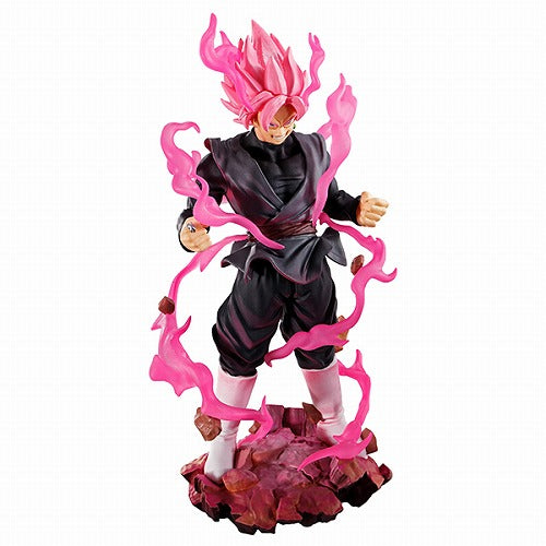 Mini diorama DRACAP Re Birth Super Revival Ver Dragon Ball Super