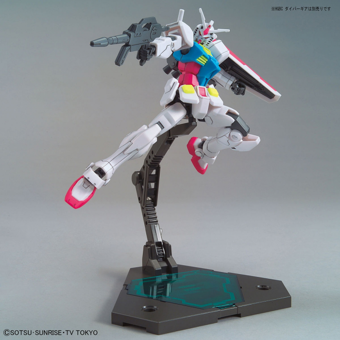 1/144 HGBD GBN-Base Gundam