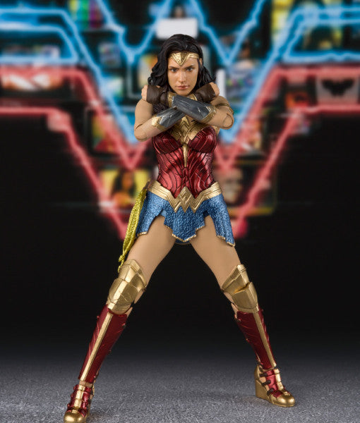 S.H.Figuarts Wonder Woman