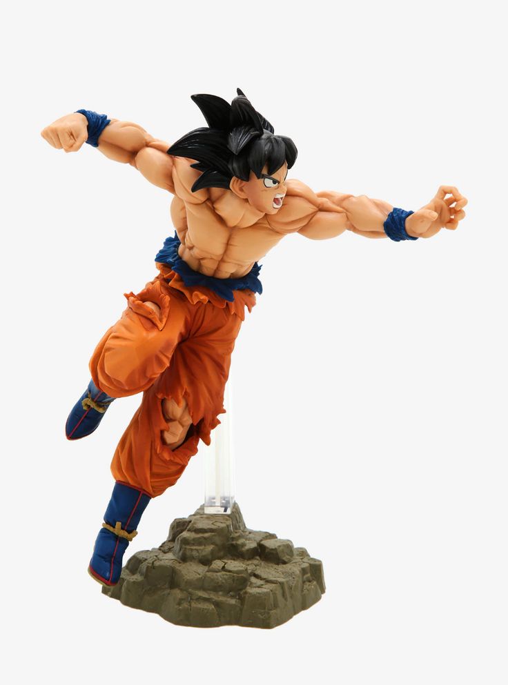 Banpresto Dragon Ball Super Tag Fighter Goku