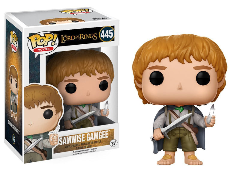 Funko Samwise Gamgee 445