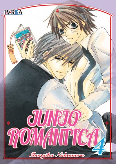 JUNJO ROMANTICA 4 EUROPA