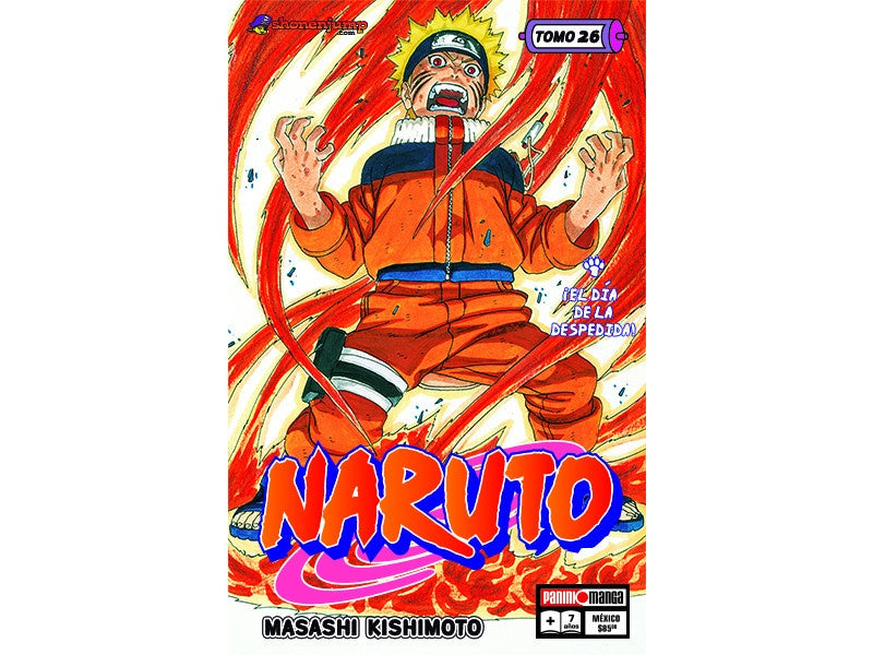 NARUTO N.26