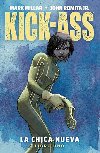 KICK-ASS: THE NEW GIRL N.1