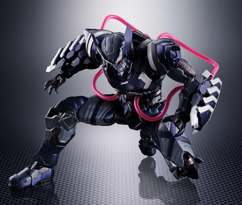 S.H.Figuarts Venom symbiote Wolverine (TECH-ON AVENGERS)