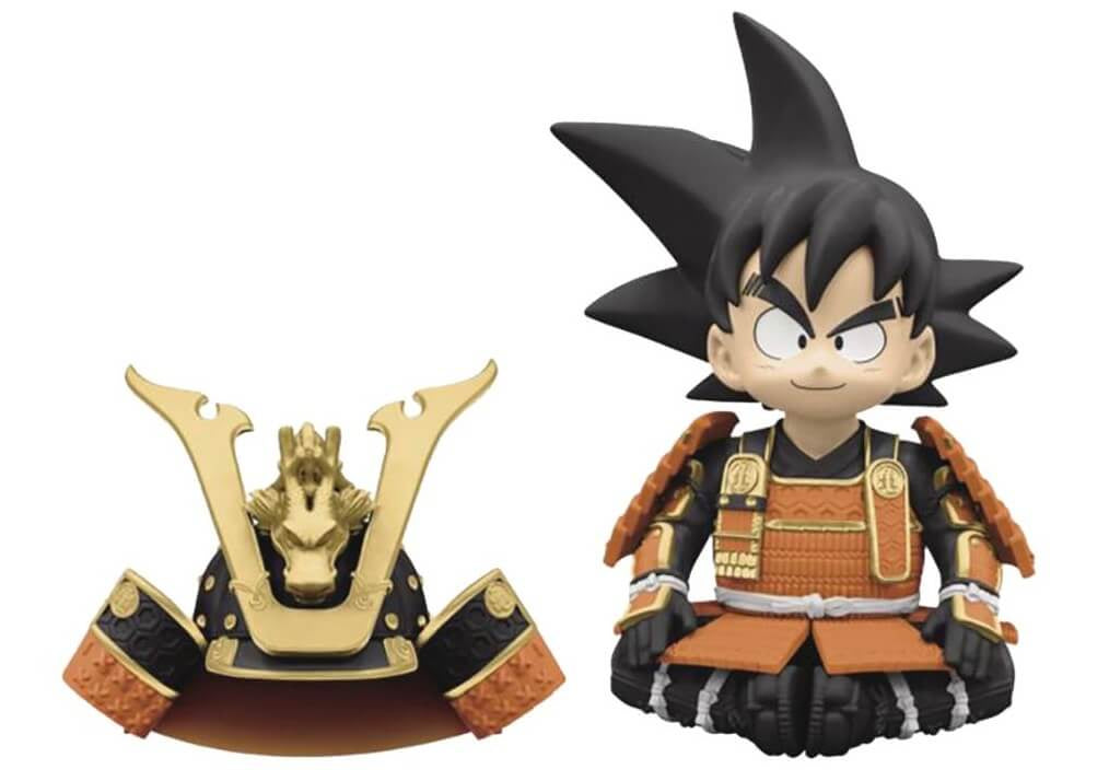 DRAGON BALL CHILDREN'S DAY FIGURE - KID GOKU B