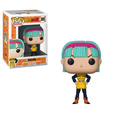 Funko Bulma Young 385