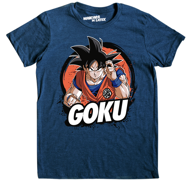 Hombre Goku