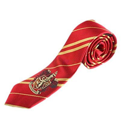Harry Potter corbata rojo griffindor