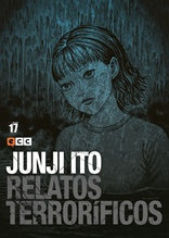 JUNJI ITO RELATOS TERRORIFICOS 17 EUROPA