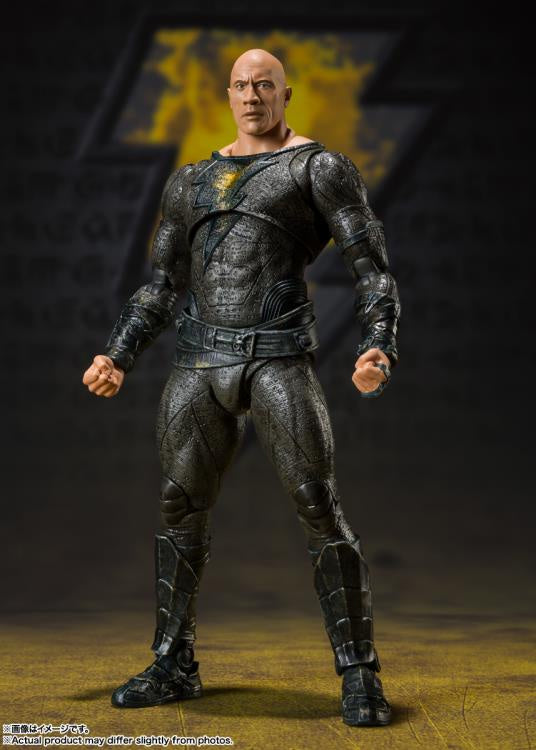 S.H.Figuarts Black Adam