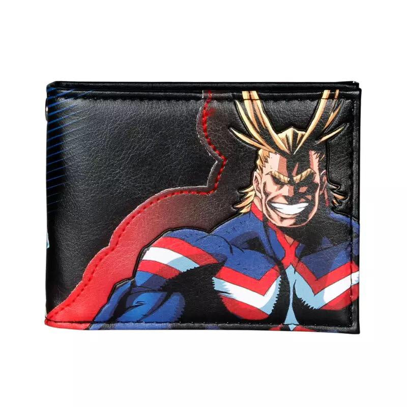 Cartera  My Hero Academia All Might