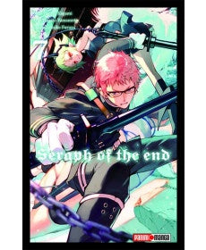 SERAPH OF THE END N.7