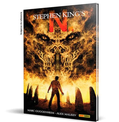 STEPHEN KING'S N N.1
