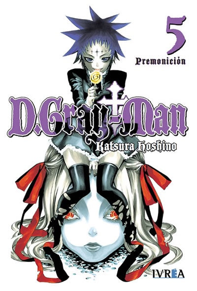 D. GRAY MAN 5 EUROPA