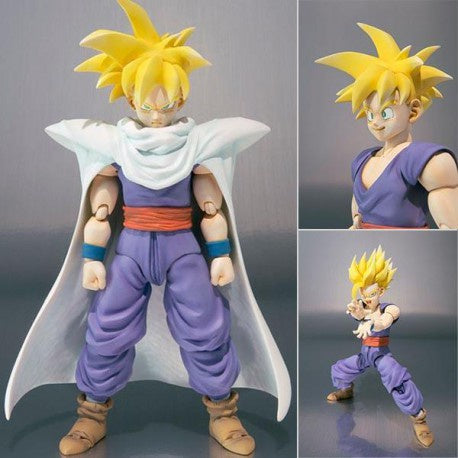 SH Figuarts Super Saiyan Son Gohan